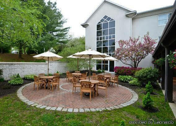 Inn at Mendehall Chadds Ford Exterior foto